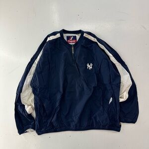 Vintage New York Yankees Light Jacket